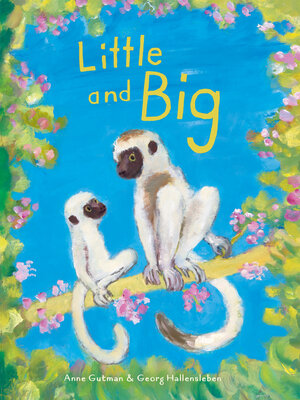 cover image of Little and Big